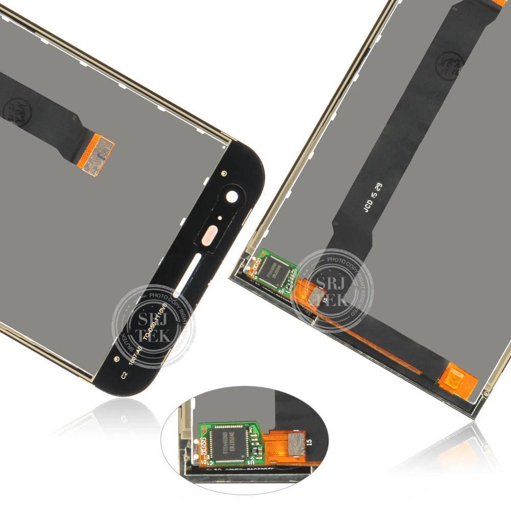 5.0&quot For ASUS Zenfone 2 ZE500CL Display Touch Screen for Z00D LCD Digitizer Replacement | Мобильные телефоны и