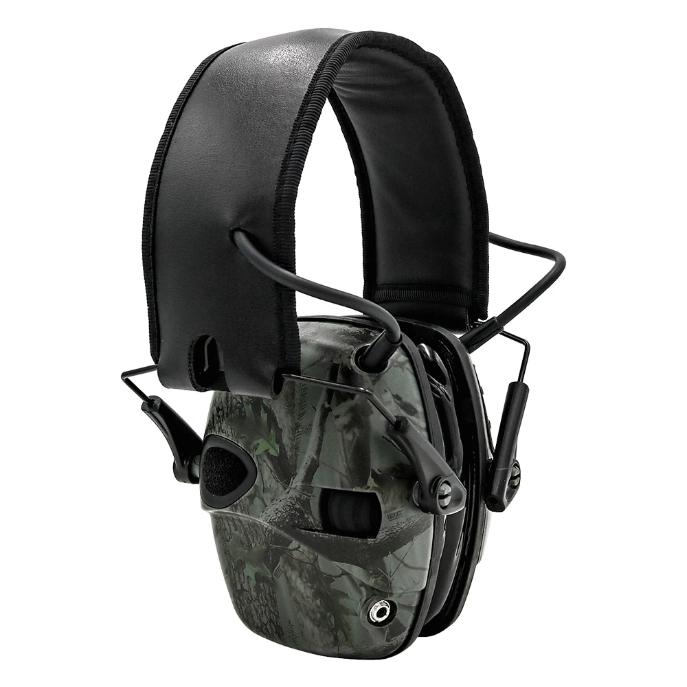 Тактические электронные наушники для стрельбы усилитель звука шумоподавление