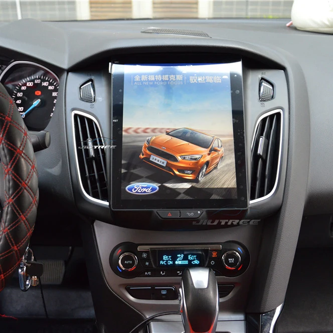 Автомобильный GPS навигатор для ford focus 2012 2018 стерео система под управлением Android