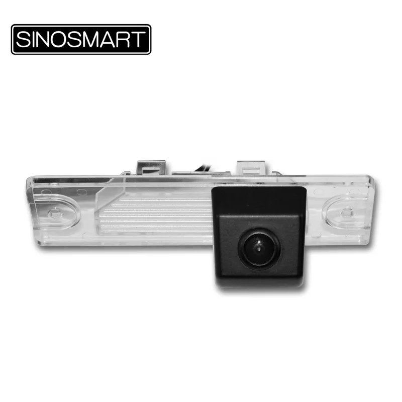 SINOSMART автомобильная парковочная камера заднего хода высокое качество для Renault