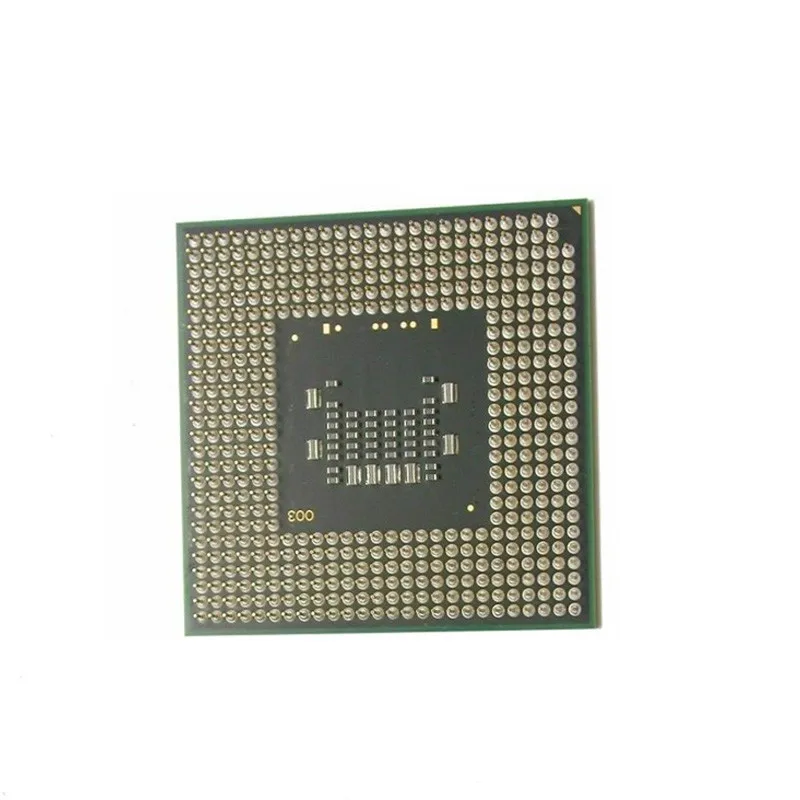 Процессор Core 2 Duo T8300 cpu для ноутбука 3M cache/2 4 GHz/800/двухъядерный процессор разъем 479