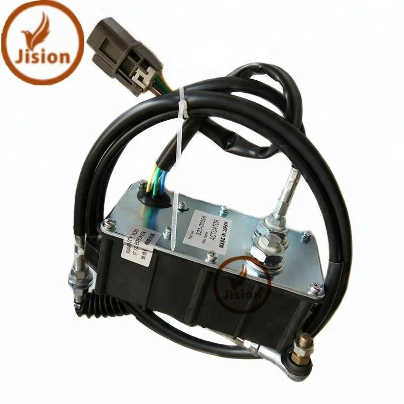 

Doosan Solar340LC-V двигатель экскаватора 523-00008