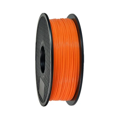 Glow Orange Нить для 3D-принтера NorthCube PLA 1,75 мм 1 кг допуск+/-0,02 мм пластиковый материал pla для 3D-принтера и 3d-ручки - Цвет: Glow Orange
