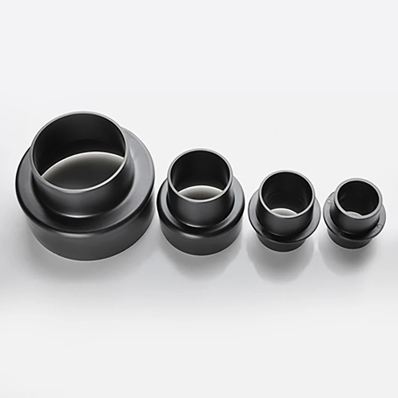 

Dust collector accessories, work-piece support for woodworking lathe