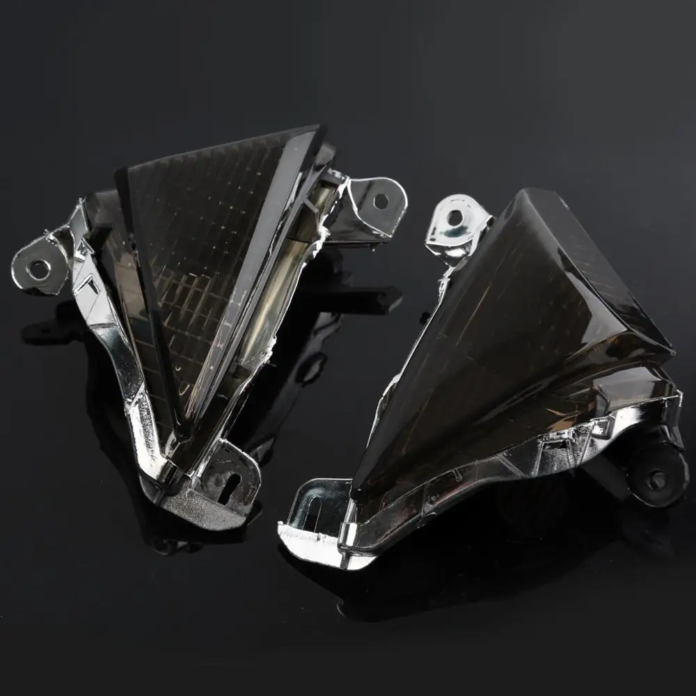 Указатели поворота для мотоцикла KAWASAKI ZX10R 2006 2007 ZX6R 2005 2011 Z1000 2012 ZX14R ZG1400 Z750| |