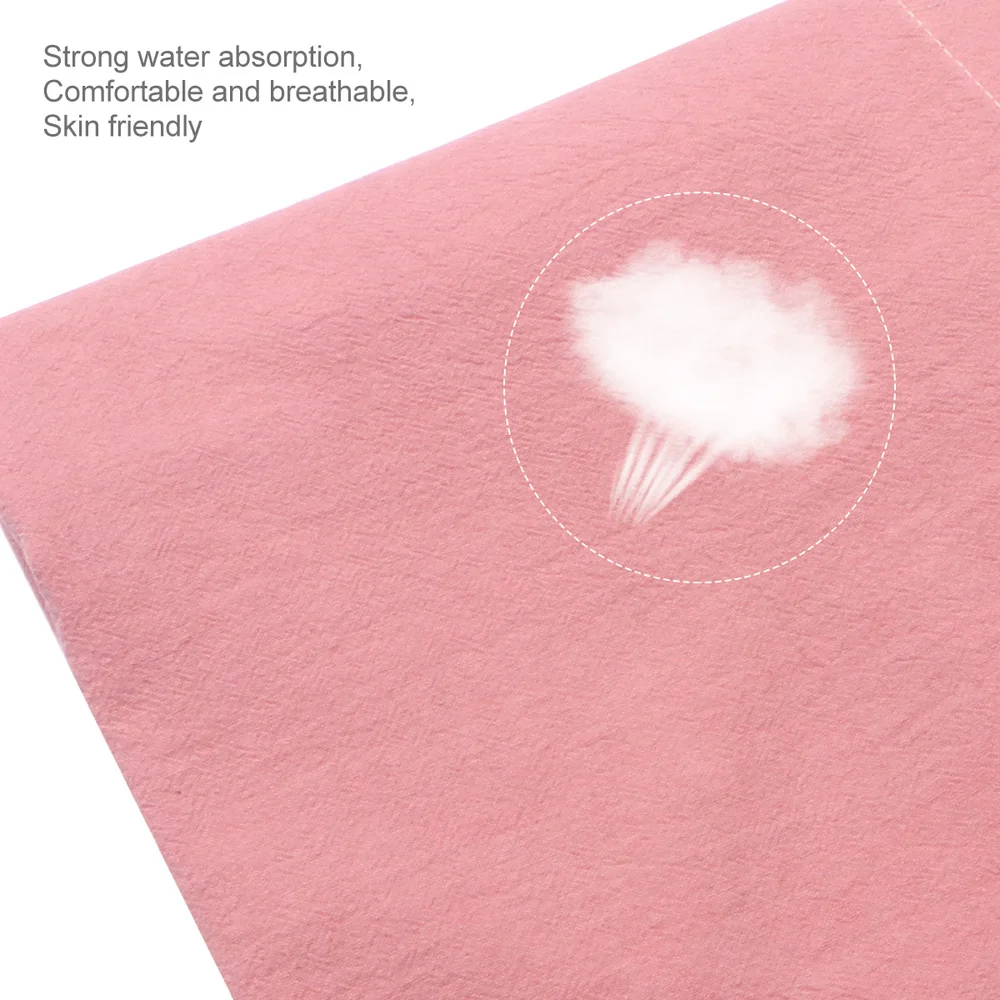 

1Pc Baby Diaper Changing Mat Baby Changing Pad Table Cover Breathable Cotton Cloth Nappy Baby Shower Gift (Yellow)