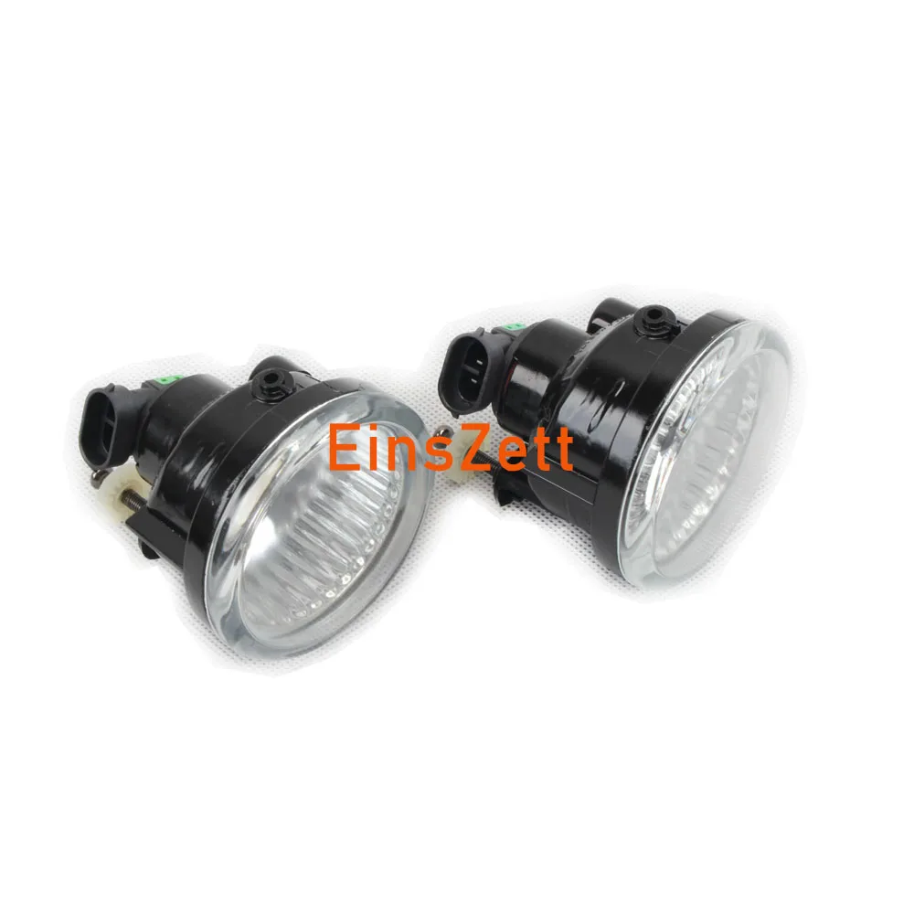 1set Car Fog Light Assembly For DAIHATSU TERIOS/BEGO 2007-2009/TERIOS 2013 Front Bumper Lamp Halogen Bulb Day with Wiring | Автомобили и