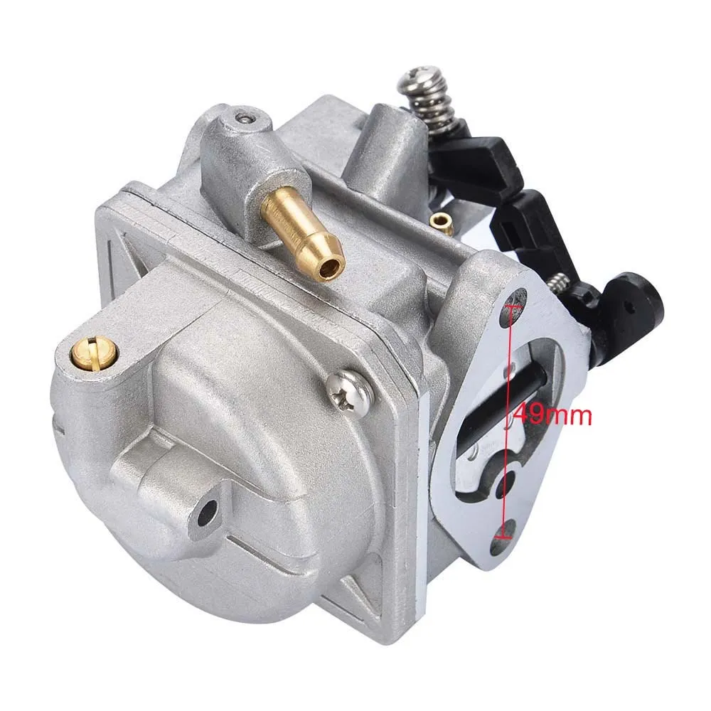 3R4 03200 0 1 3R4032000M 3R4032001M карбюратор в сборе для Tohatsu Nissan 4 тактный 6HP MFS6 NFS6 A2 B подвесной