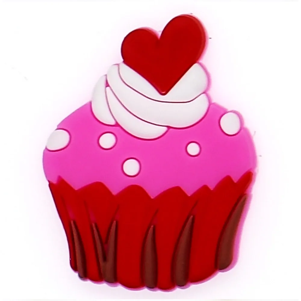 Для детей 7 шт. стильная футболка с изображением персонажей видеоигр ПВХ десерт