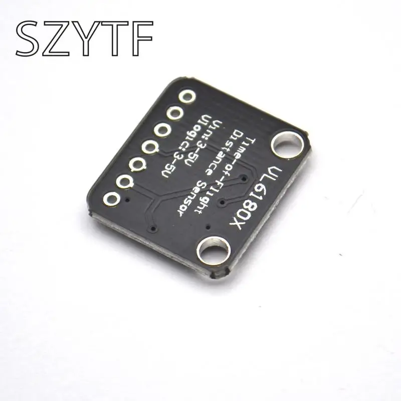 VL6180X датчик приближения оптический диапазон светильник окружающей среды