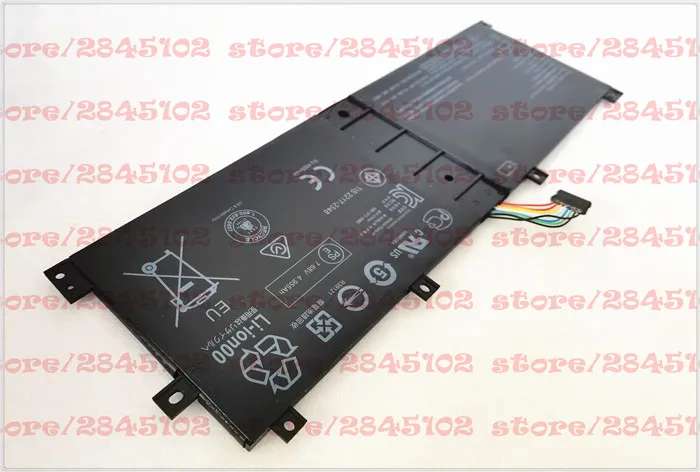 GYIYGY 38Wh BSNO4170A5 AT батарея для Lenovo Miix 510 12IKB 12ISK 520 LH5B10L67278 5B10L68713 5B10L67278|Аккумуляторы