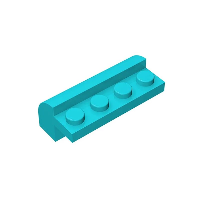 10PCS MOC Bricks Assembles Particles 6081 4x2x11/3 For Building Blocks Parts DIY Educational High-Tech Toys | Игрушки и хобби