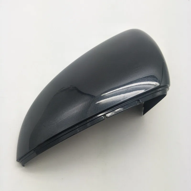 

Applicable to Touran L Reversing mirror housing Rearview mirror rear cover black