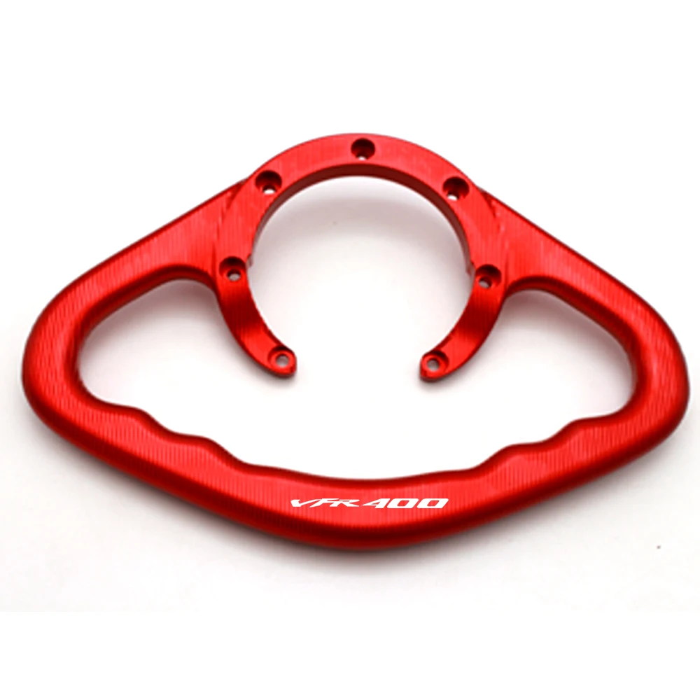 For HONDA VFR400 VFR 400 CNC Motorcycle Passenger Handgrips Hand Grip Tank Grab Bar Handles Armres | Автомобили и мотоциклы