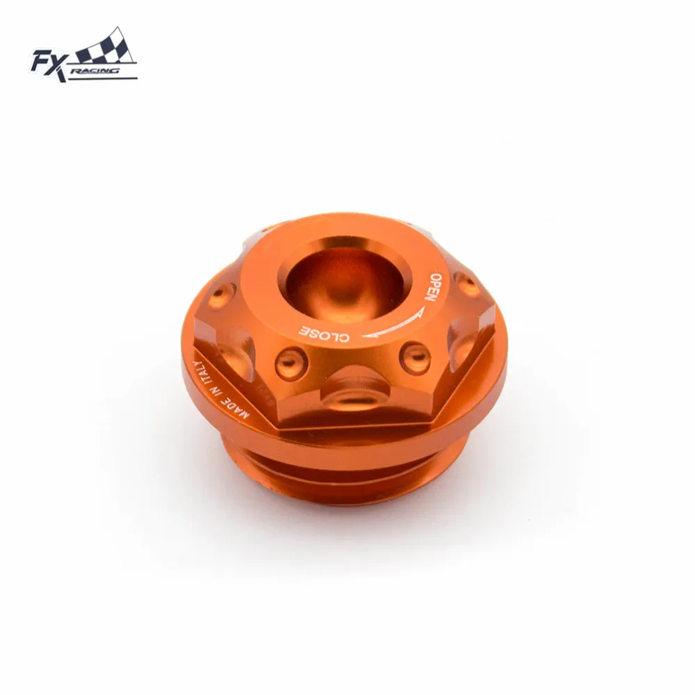 Алюминиевая крышка для наполнителя мотоцикла CNC DK 390 200 125 DK390 RC390 аксессуары