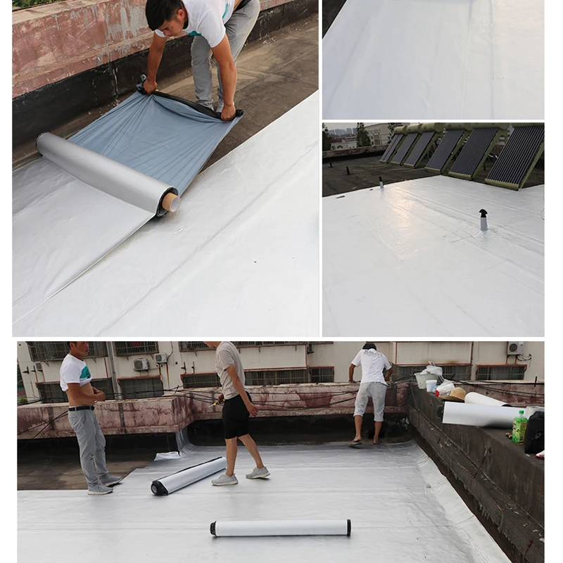 Алюминиевая фольга утолщенная бутиловая водонепроницаемая лента для ремонта