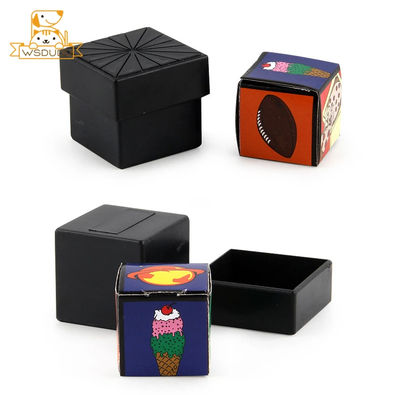 Детский волшебный набор головоломок игрушки фокусы простые реквизиты для детей