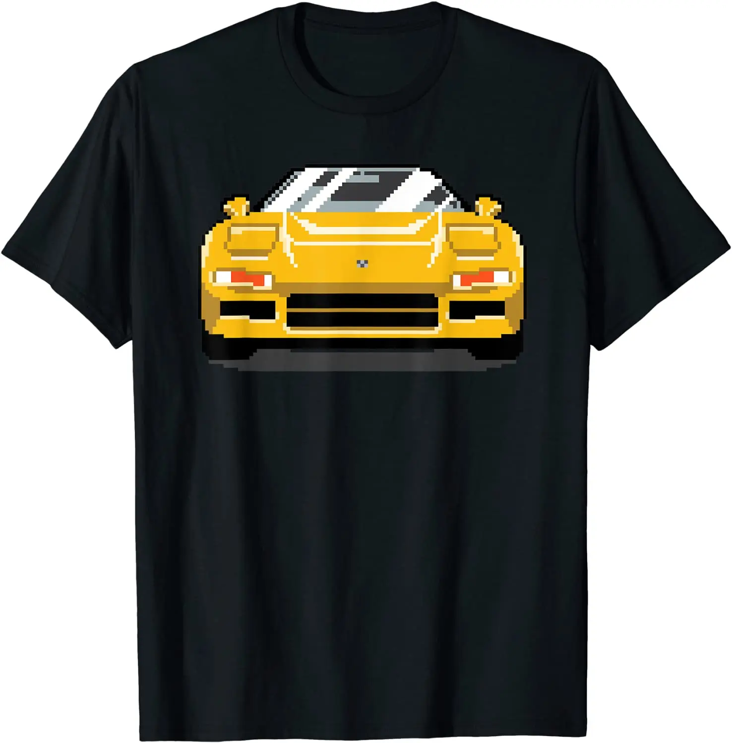 

NA1 (yellow) T-Shirt Men's T-shirt