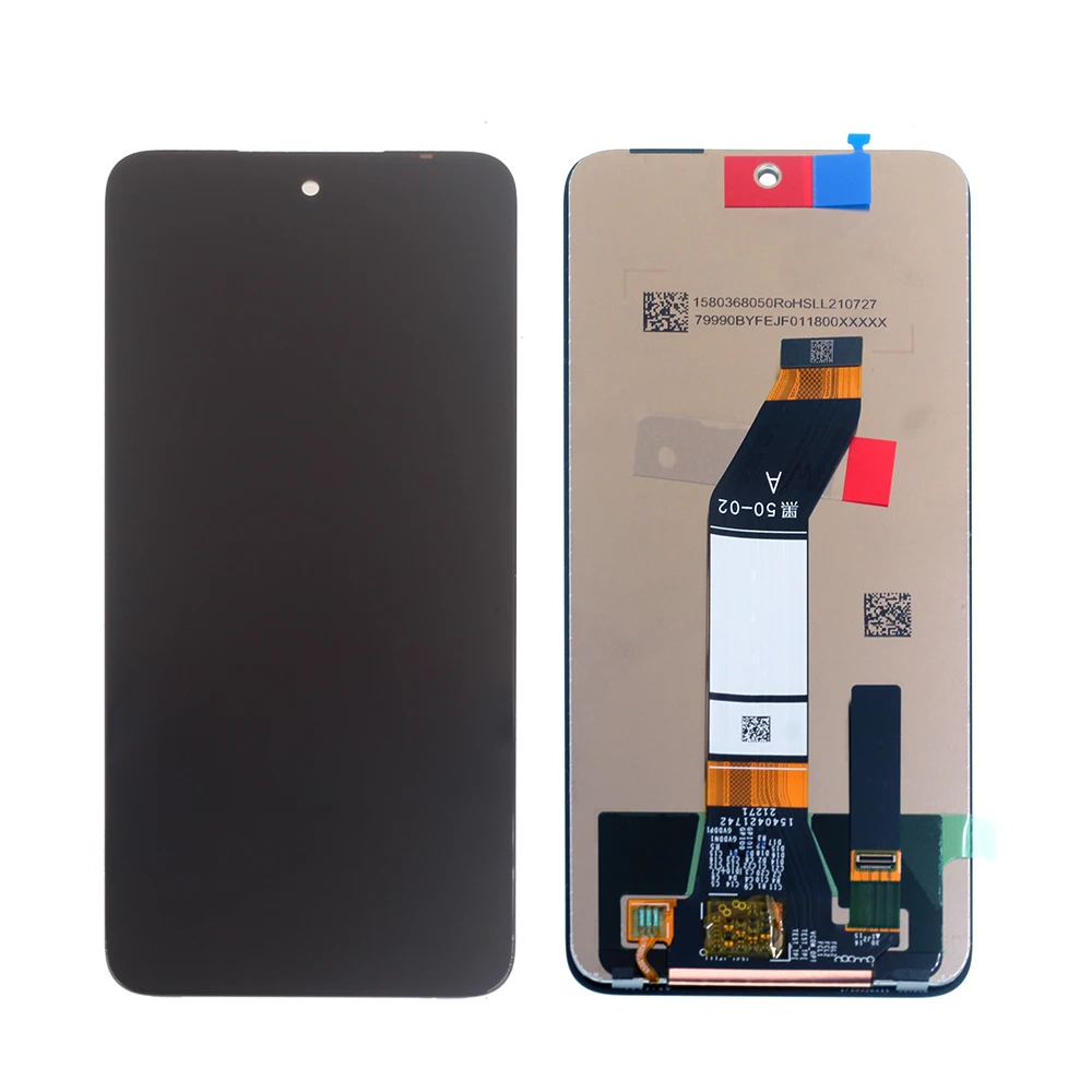 original lcd for xiaomi redmi 10 display screen touch screen digitizer assembly phone parts for redmi 10 display screen free global shipping