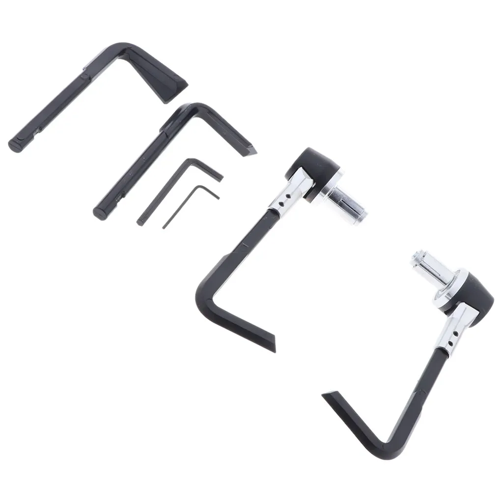 Универсальный мотоцикл Pro тормозные рычаги сцепления защита CNC 7/8 дюймов