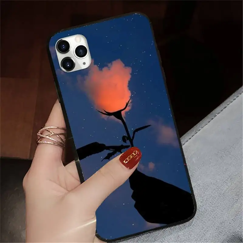 

Airplane fly travel cloud Sky Phone Cases for iPhone 11 12 pro XS MAX 8 7 6 6S Plus X 5S SE 2020 XR
