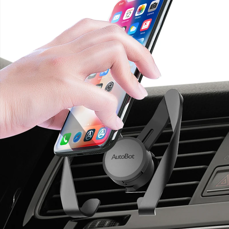 Новое прибытие Автоматический Автомобильный держатель для телефона на магните