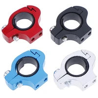 cup holder adapter bicycle handlebar water bottle cage adapter steel kettle rack adapter adjustable rotation rack mount clamp
