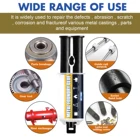 A + b металлический клейкий для ремонта супер клей железа заклинателя клей радиатор водяного бака специальный утечки подключения сварки клей B2Cshop