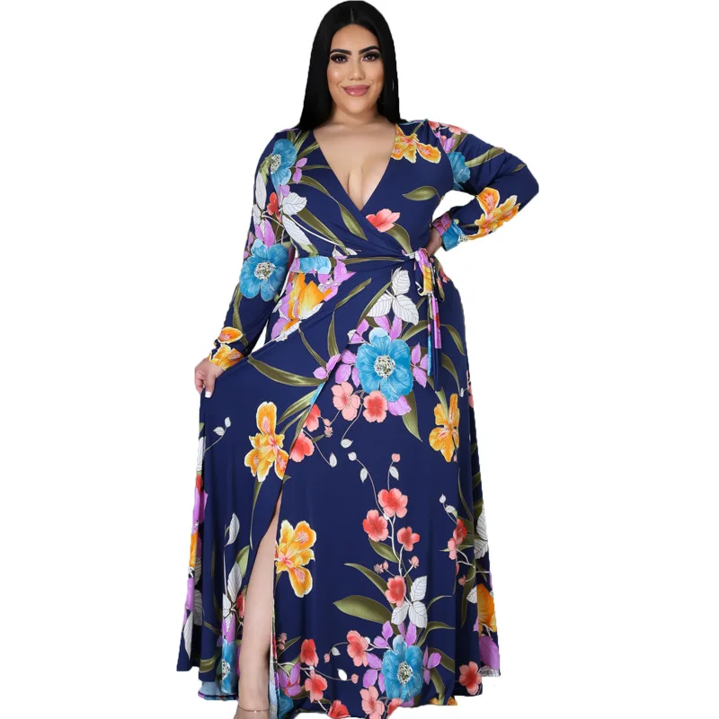 

В африканском стиле длинные платья для женщин 6XL 5XL размера плюс 2021 в африканском стиле Одежда Африка платье Дашики одежда Африка платье