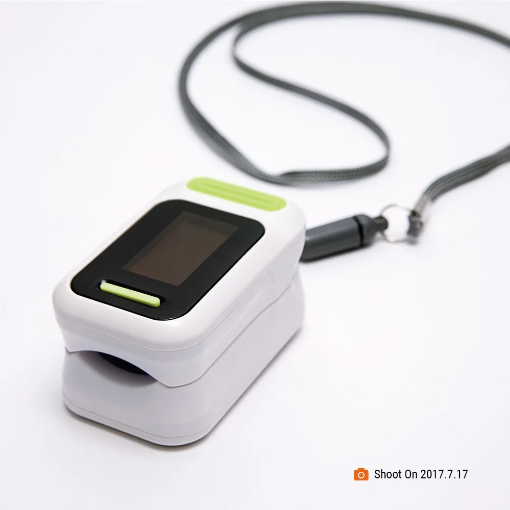 oximeter without bag Пульсоксиметр для пальцев, пульсоксиметр, Пульсоксиметр для пальцев, Пульсоксиметр для пальцев - Цвет: oximeter without bag