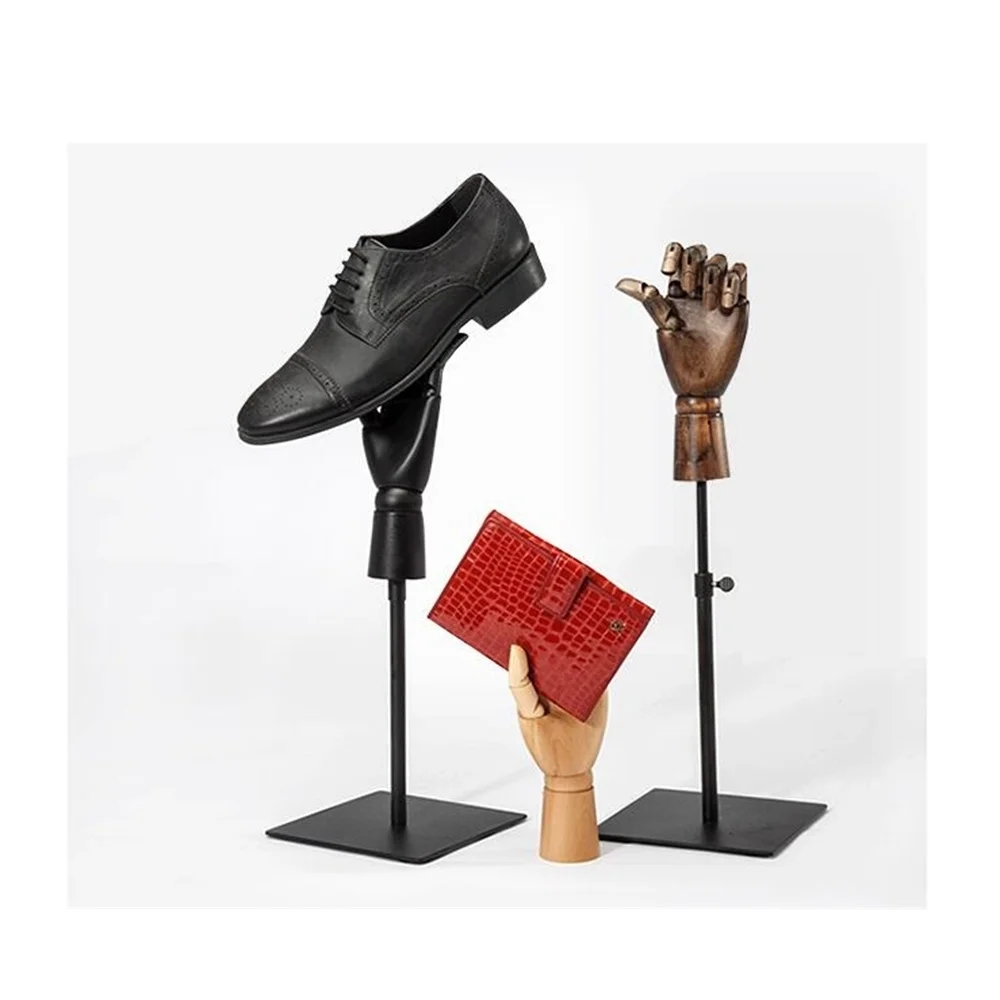 Многофункциональная имитационная модель для рук стойка кошельков держатель