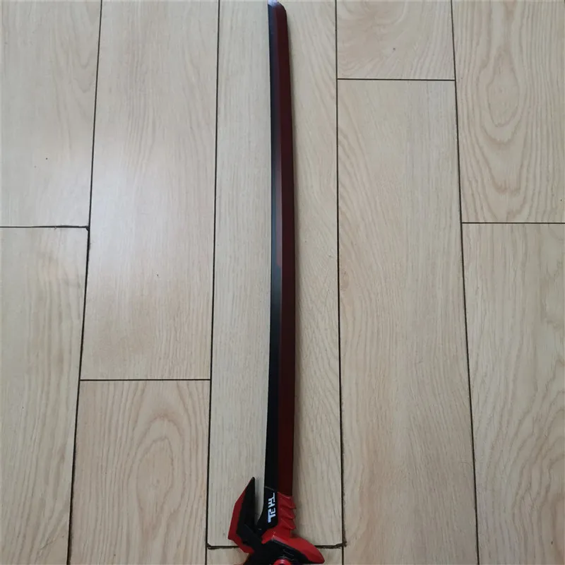 Косплэй игра Overwatch Ace злых духов оболочка Ножи Дракон лезвие катаны ролевые игры