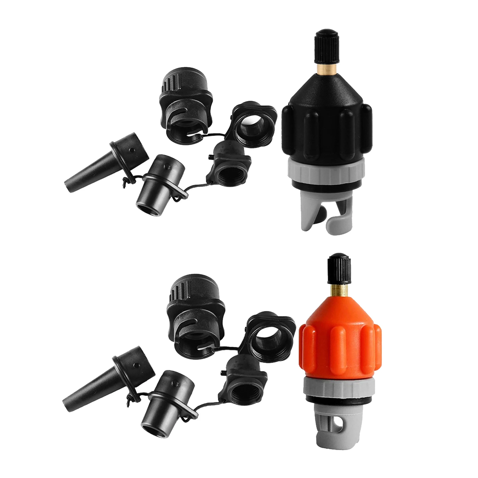 

Inflatable Boat SUPs Pump Adaptor Air Pump Converter Air Valve Attachment