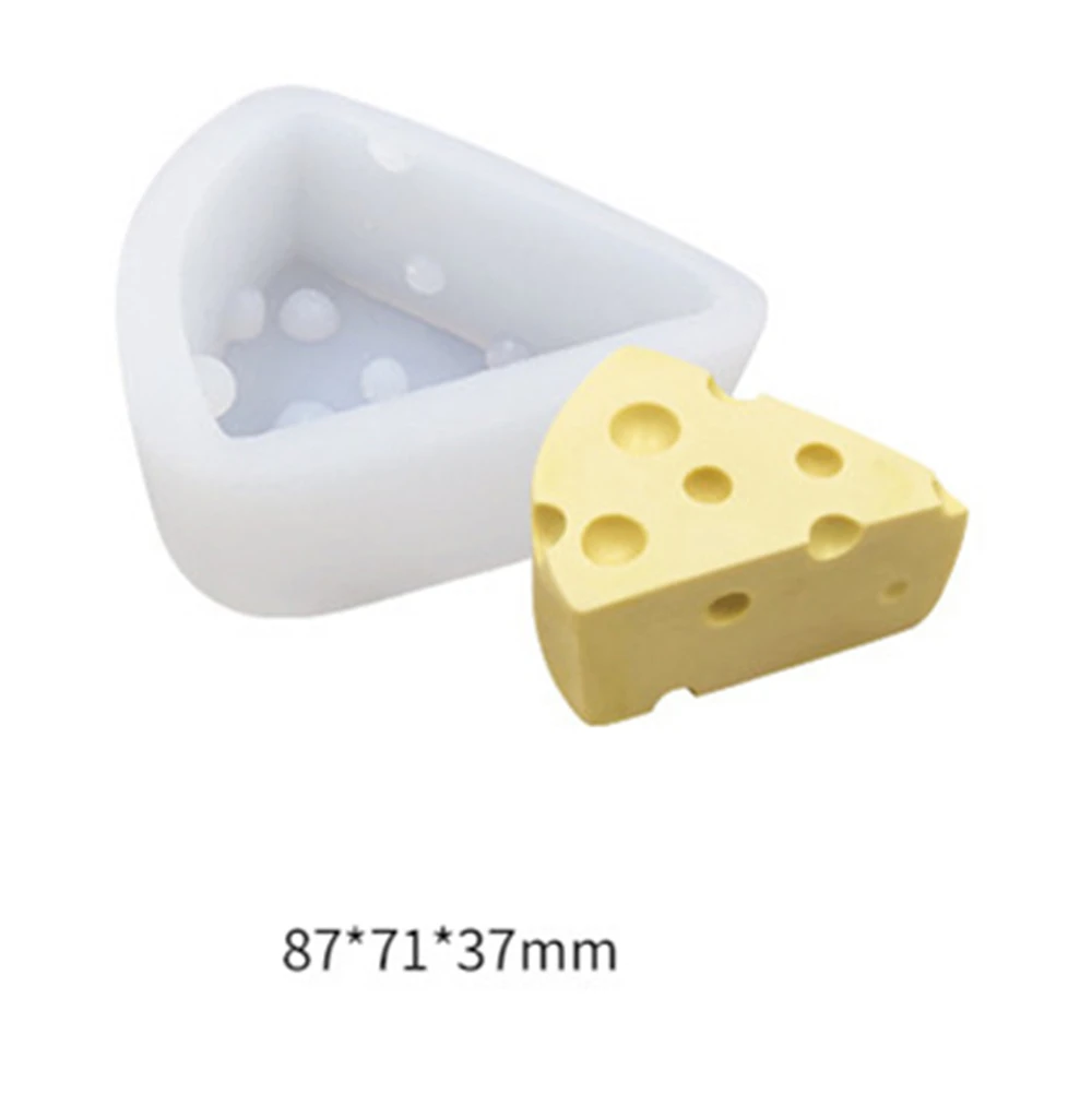 Форма для торта в форме сыра форма выпечки десертное кольцо художественный мусс