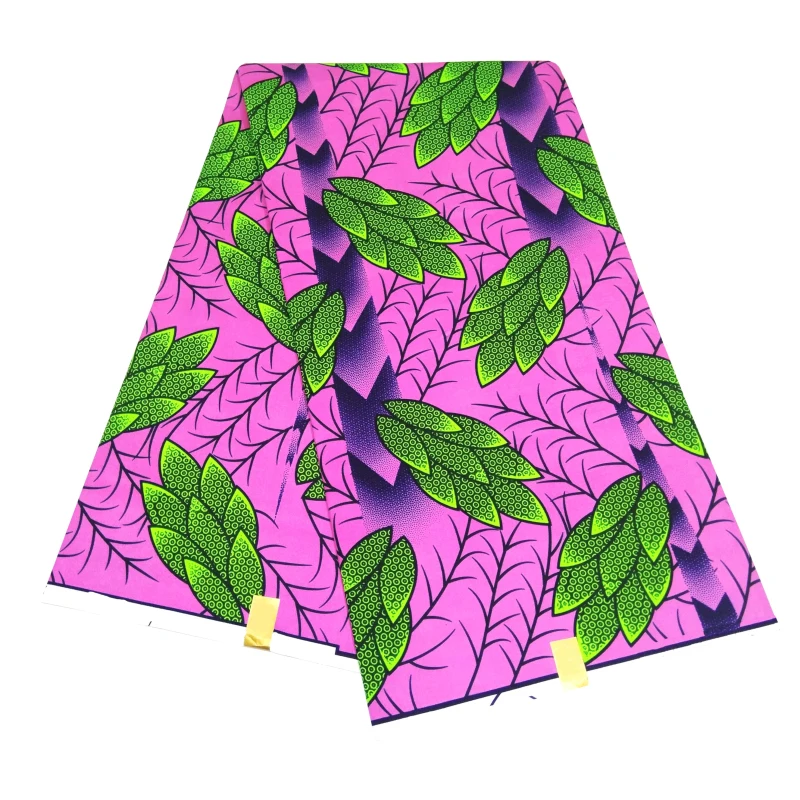 Высокое качество шитье Сделай Сам 100% полиэстер материал Африканский Анкара