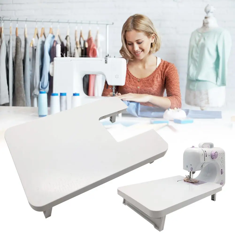 

505A домашняя швейная машина, пластиковый расширительный стол, бытовые принадлежности