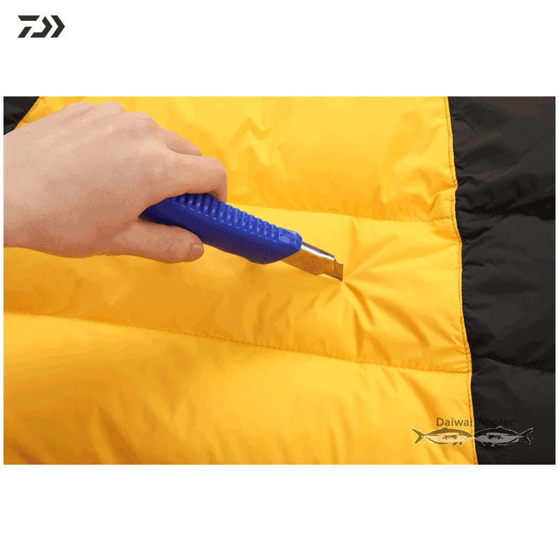 Новинка куртка Daiwa водонепроницаемая анти порезная для подледной рыбалки одежда