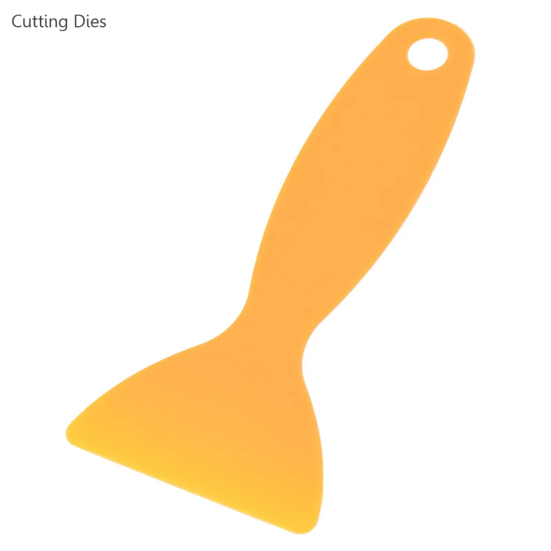 Новинка 2019 автомобильный скребок для фольги самоклеящаяся сетка шелкографии