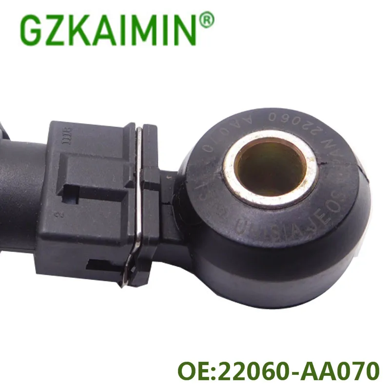 OEM:22060 AA070 22060AA070 детонационный Датчик детонации для SUBARU Impreza Forester|sensor|sensor knocksensor sensor
