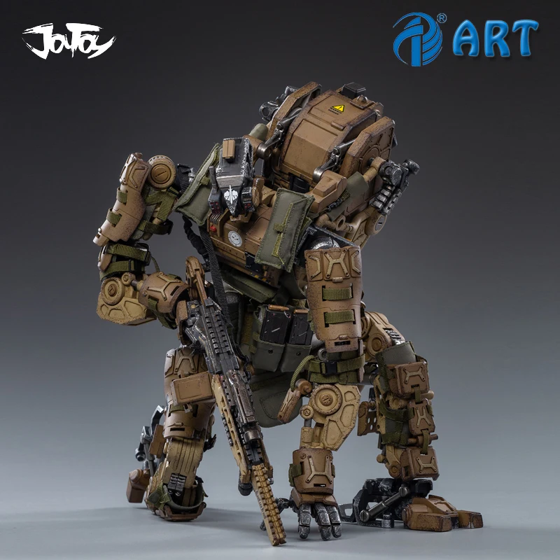 PRE SALE JOYTOY 09st Легион страх штурмовая Механическая Коллекционная экшн фигурка