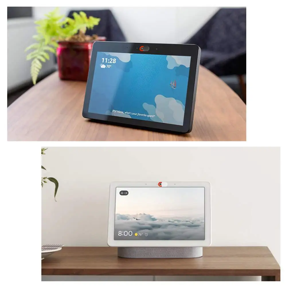 Универсальный чехол для веб камеры ABS пластиковый корпус затвора камера защитный