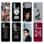 Чехол-накладка для Samsung galaxy A32, A42, A52, A72, 4g, 5g, S21 PLUS ultra, черный, ТПУ