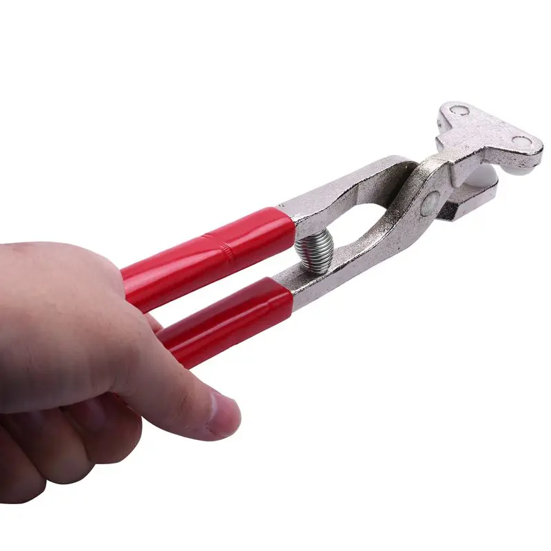 

2-8Mm Glass Breaking Cut Running Pliers Finish Cutting Suitable for Home Garden Hand Tool