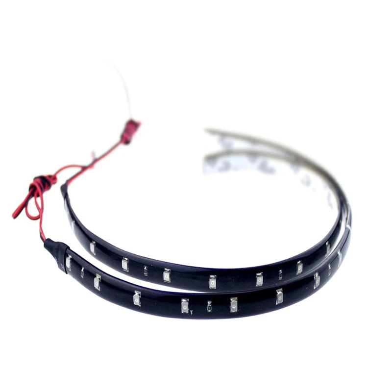 

LED Strip Car Lightings Decorative Lamp Car Decor LED Light Atmosphere Light Car Accessory