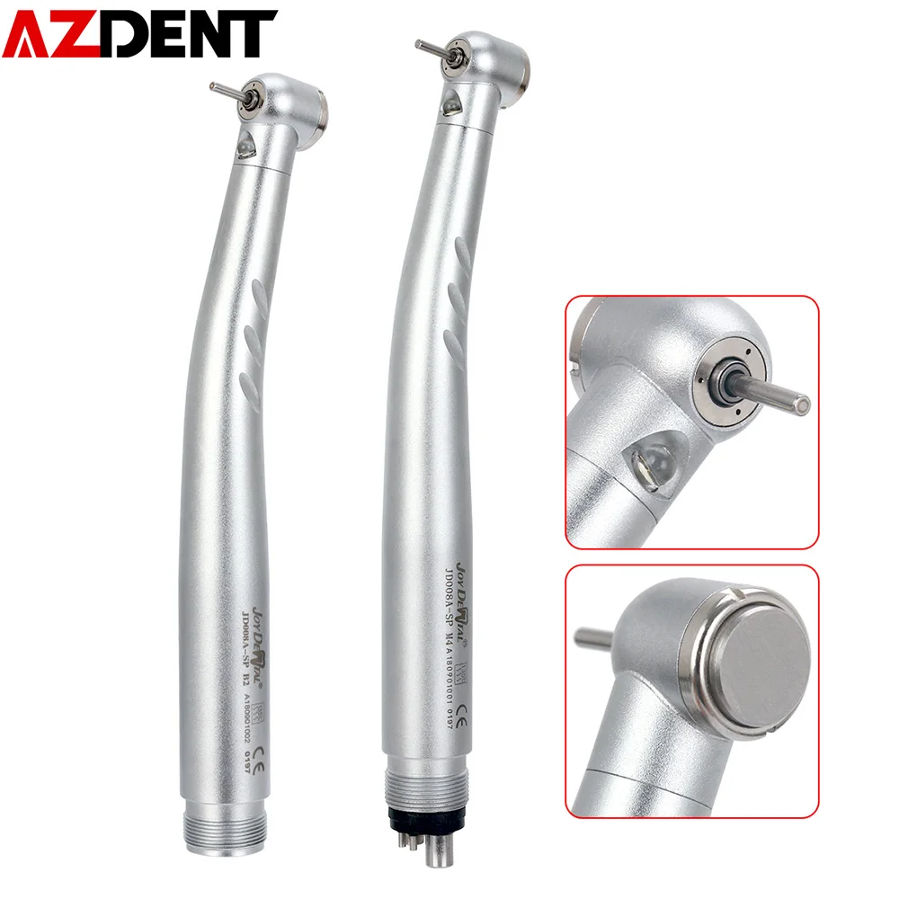 Стоматологический СВЕТОДИОДНЫЙ высокоскоростной наконечник Azdent электронный