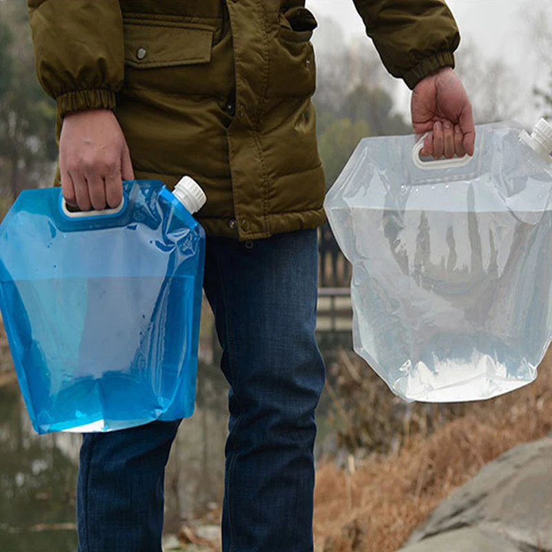 Уличная сумка для воды кемпинга 5 л контейнер пикника напитков Портативная