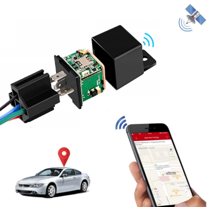 

GPS-трекер MV720 последней версии, мини-локатор с GPS-амортизацией и дистанционным управлением, защита от кражи