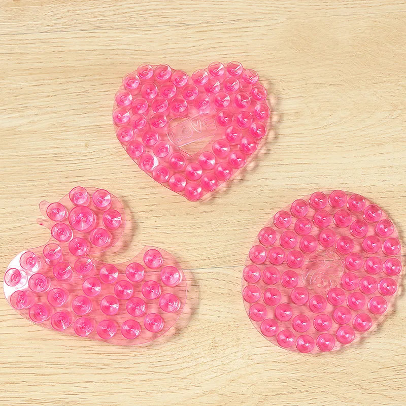 

Durability Cupula Convenient Suction Cup Multifunction Soap Sucker New Good Quality Fashion Anti-slip Suckers Creative Sucker