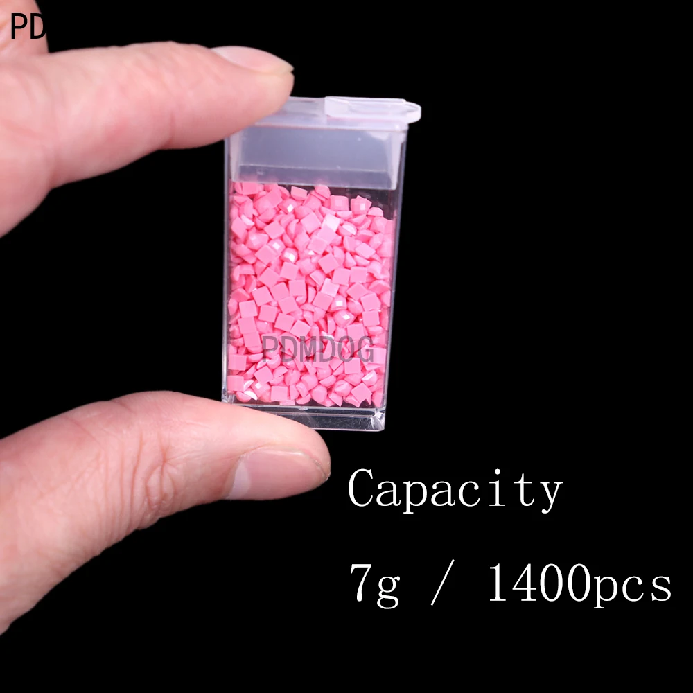 

256 64 28 cells Dismountable storage diamond painting Accessories Diamond Embroidery Cases Stone Boxes Organizer Beads Container