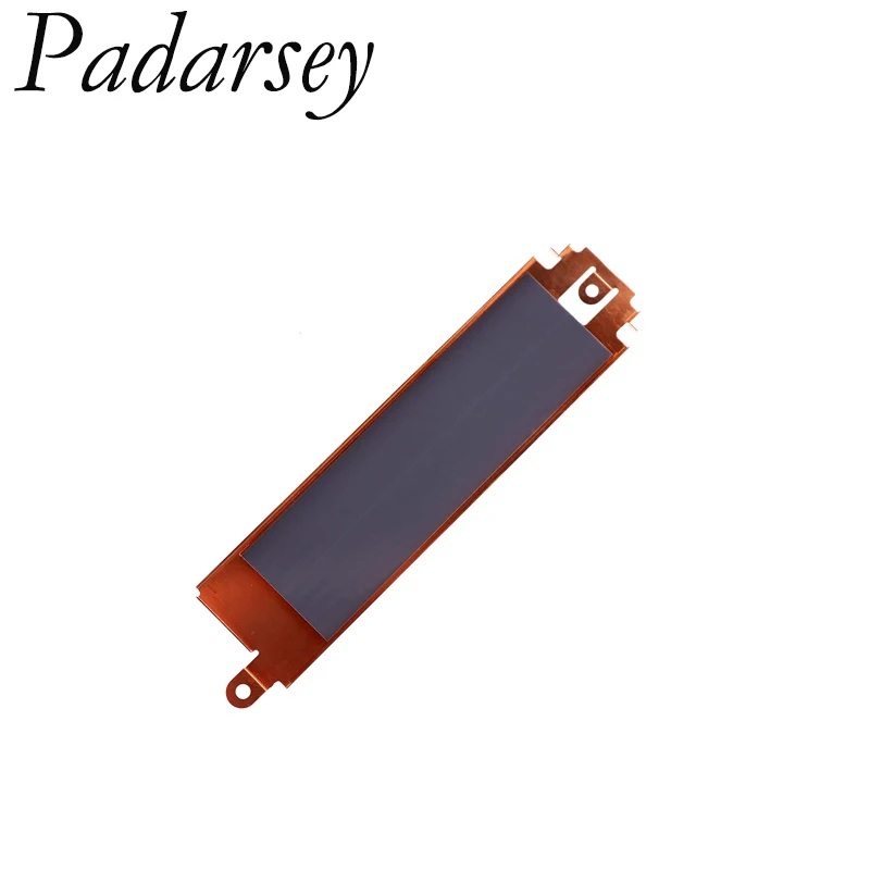 Брендовая новинка от Padarsey радиатор NVMe M.2 2280 SSD крышка термозащитная пластина для